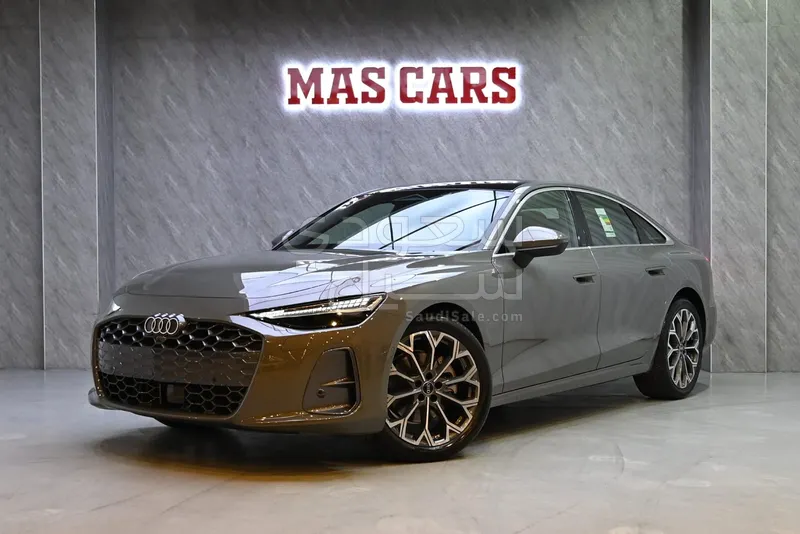 2026 اودي اي 6 35 تي اف اس اي