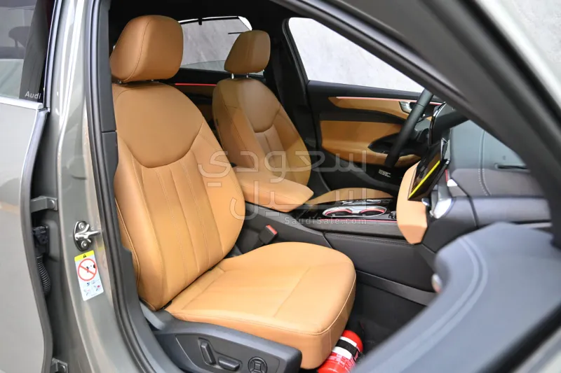 2026 اودي اي 6 35 تي اف اس اي