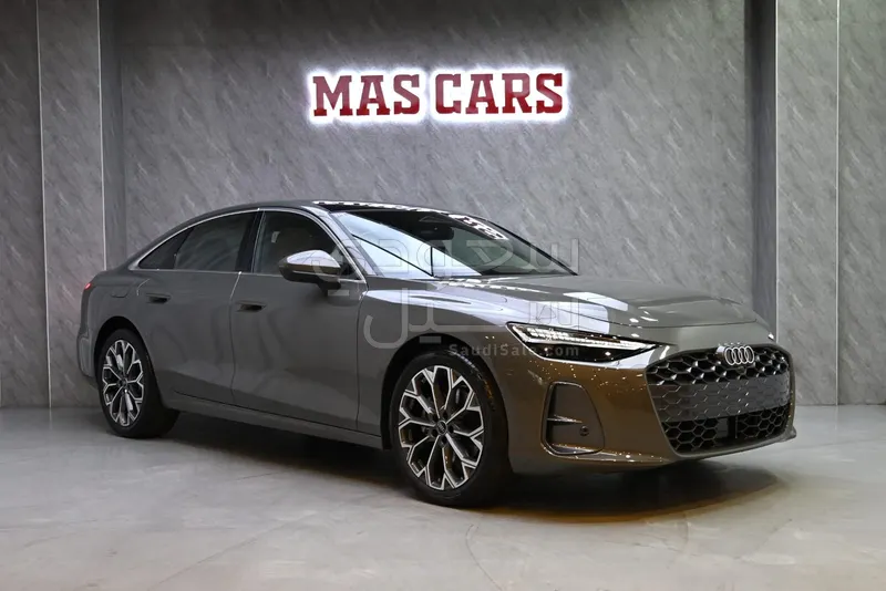 2026 اودي اي 6 35 تي اف اس اي