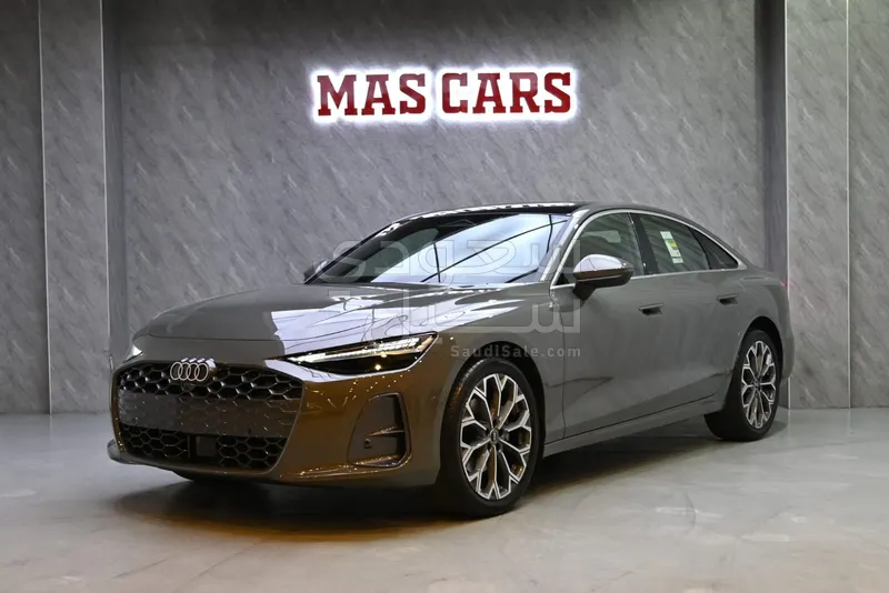 2026 اودي اي 6 35 تي اف اس اي