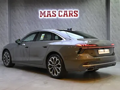 2026 اودي اي 6 35 تي اف اس اي