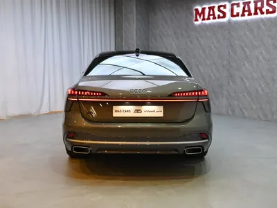 2026 اودي اي 6 35 تي اف اس اي