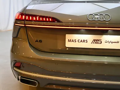 2026 اودي اي 6 35 تي اف اس اي