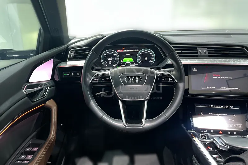 2024 Audi Q8 e tron Sportback