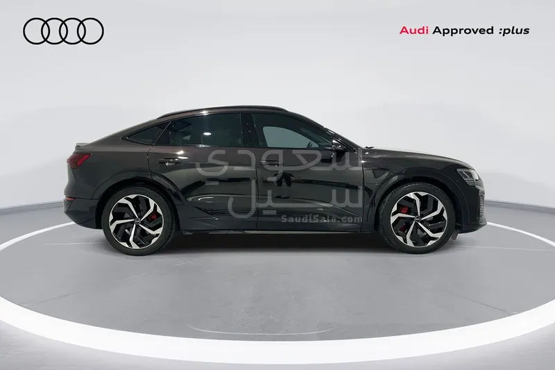 2024 Audi Q8 e tron Sportback