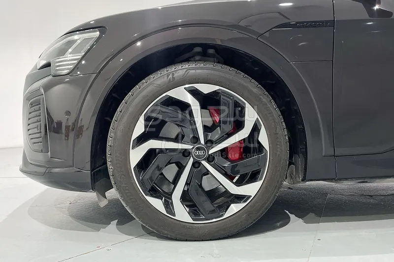 2024 Audi Q8 e tron Sportback