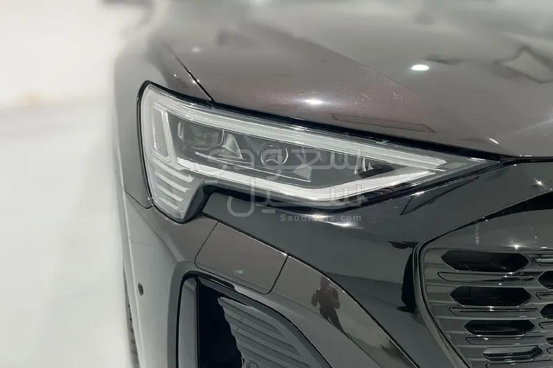 2024 Audi Q8 e tron Sportback