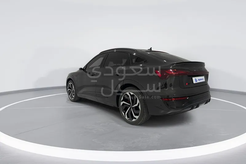 2024 Audi Q8 e tron Sportback