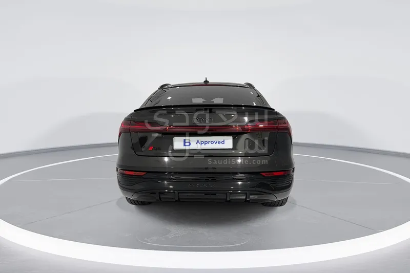 2024 Audi Q8 e tron Sportback