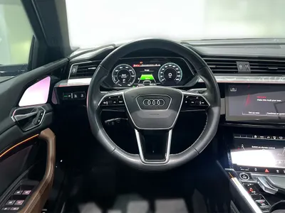 2024 Audi Q8 e tron Sportback