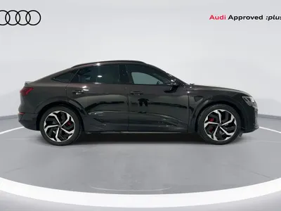 2024 Audi Q8 e tron Sportback