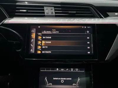 2024 Audi Q8 e tron Sportback