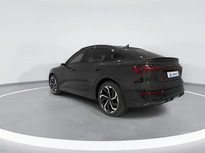 2024 Audi Q8 e tron Sportback