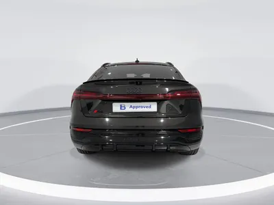 2024 Audi Q8 e tron Sportback