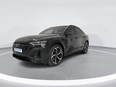 2024 Audi Q8 e tron Sportback