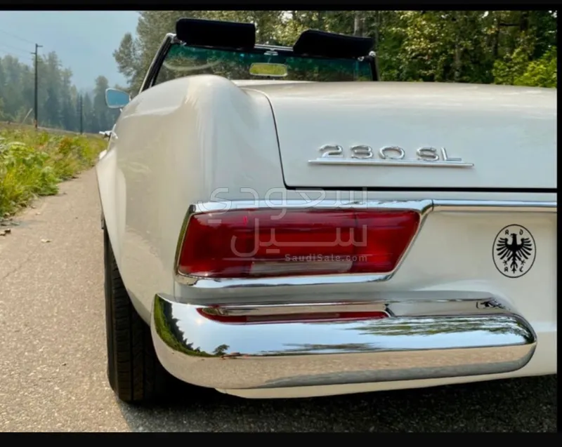 1965 مرسيدس - بنز إس إل 230