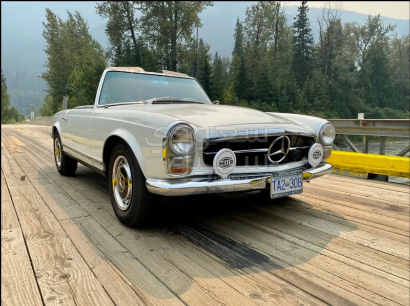 1965 مرسيدس - بنز إس إل 230