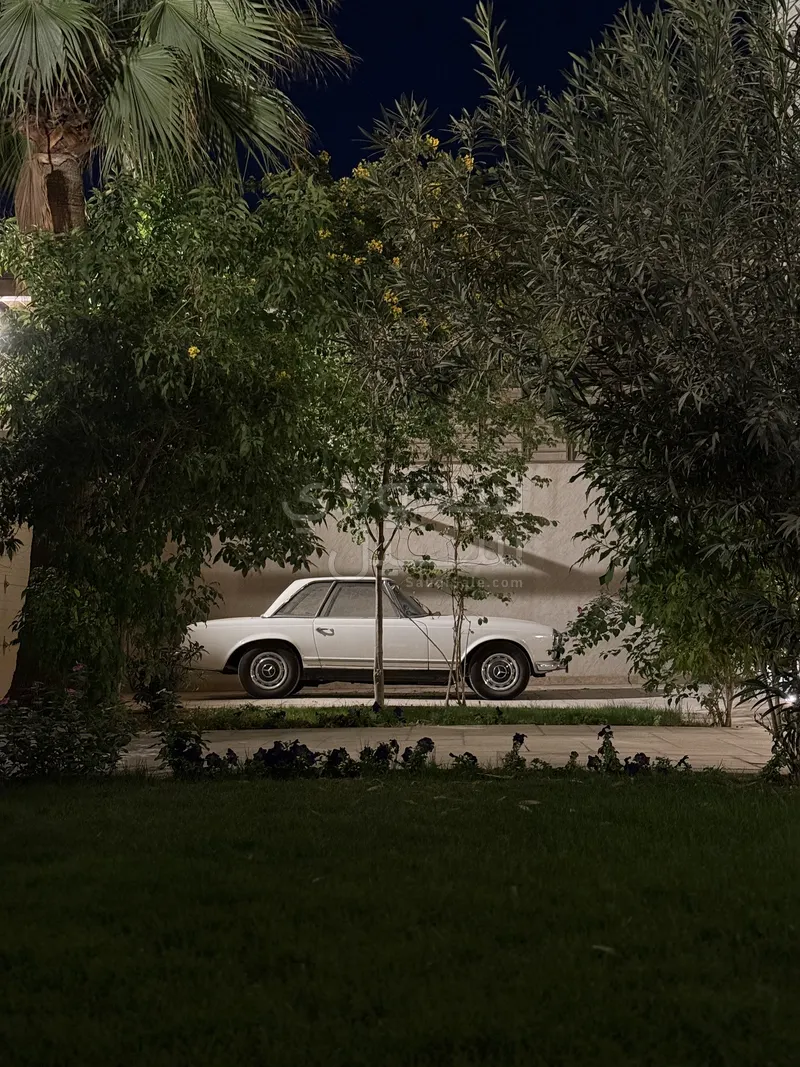 1965 مرسيدس - بنز إس إل 230