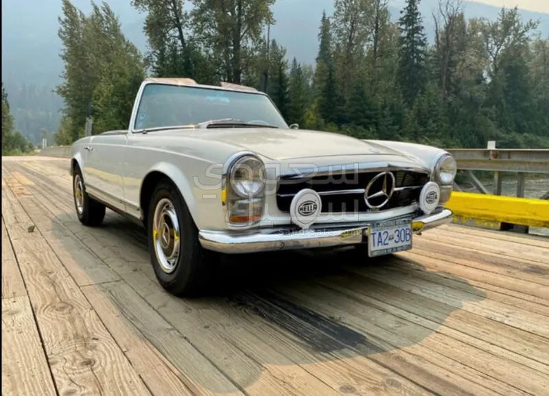 1965 مرسيدس - بنز إس إل 230