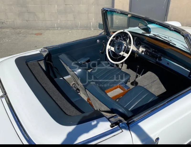 1965 مرسيدس - بنز إس إل 230