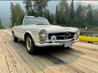 1965 مرسيدس - بنز إس إل 230