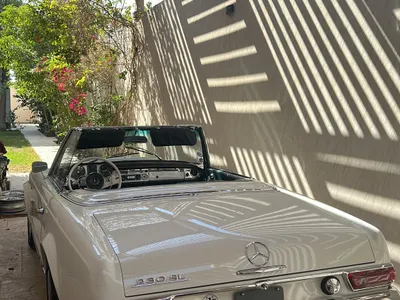 1965 مرسيدس - بنز إس إل 230