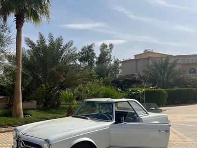 1965 مرسيدس - بنز إس إل 230