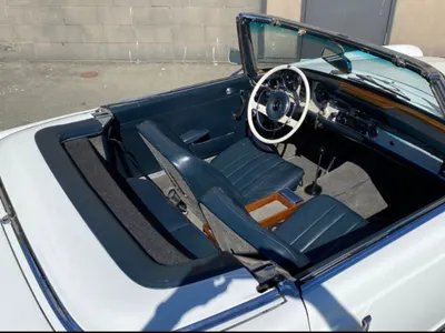 1965 مرسيدس - بنز إس إل 230