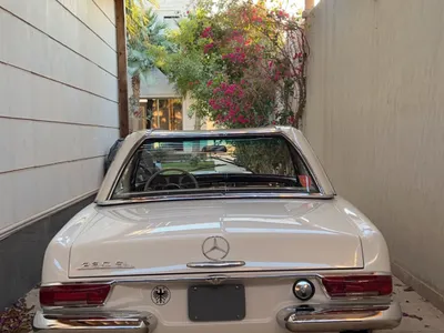 1965 مرسيدس - بنز إس إل 230