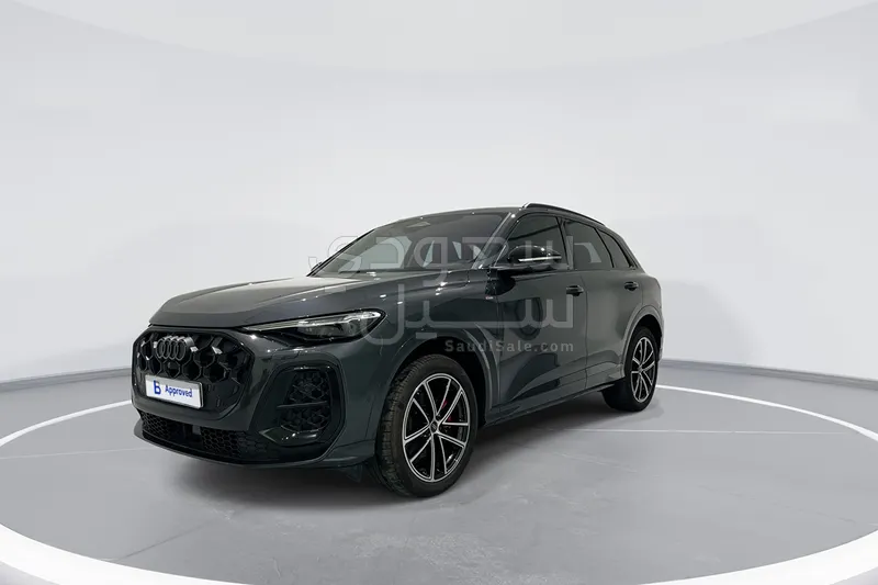 2025 اودي كيو 5