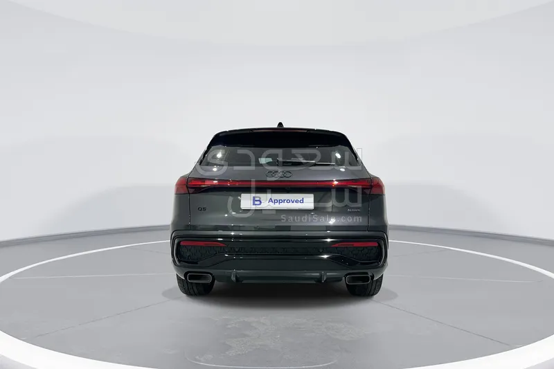 2025 اودي كيو 5