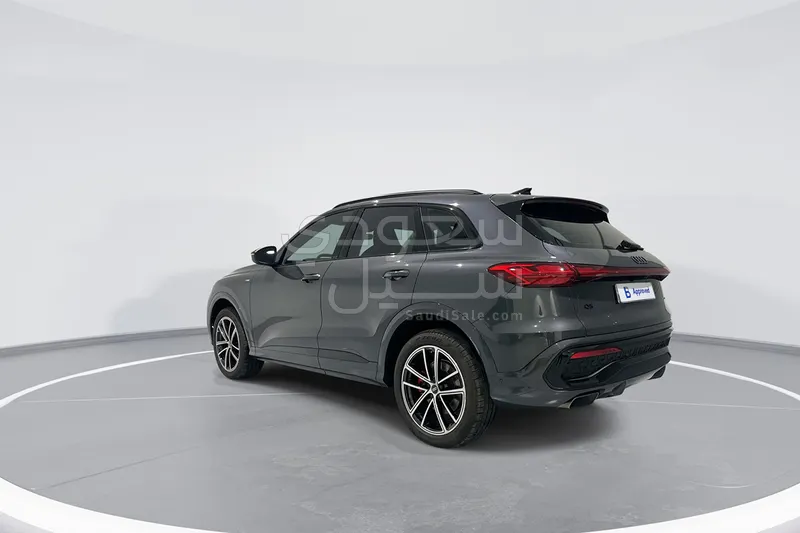 2025 اودي كيو 5