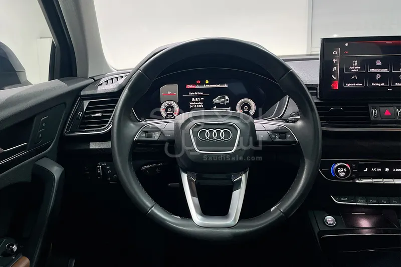 2022 اودي كيو 5 اس لاين