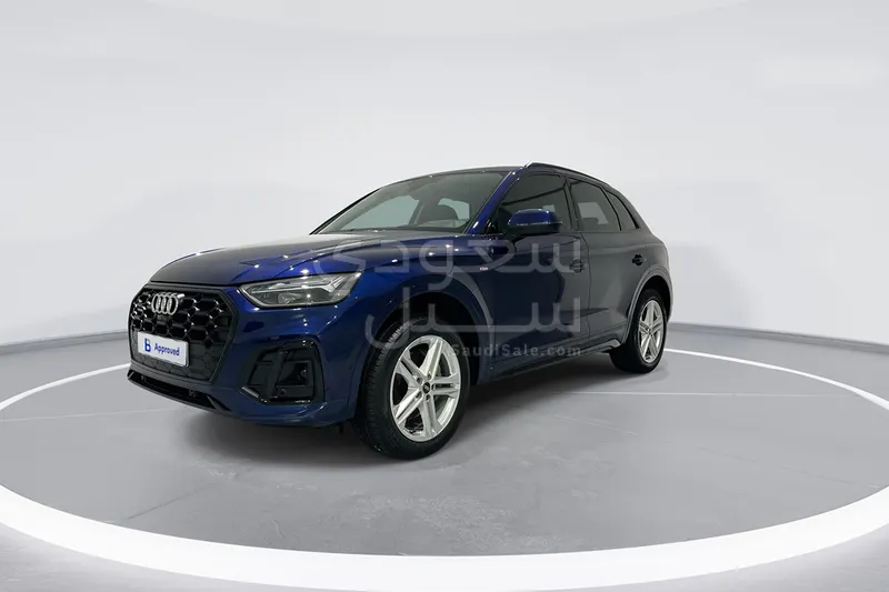 2022 اودي كيو 5 اس لاين