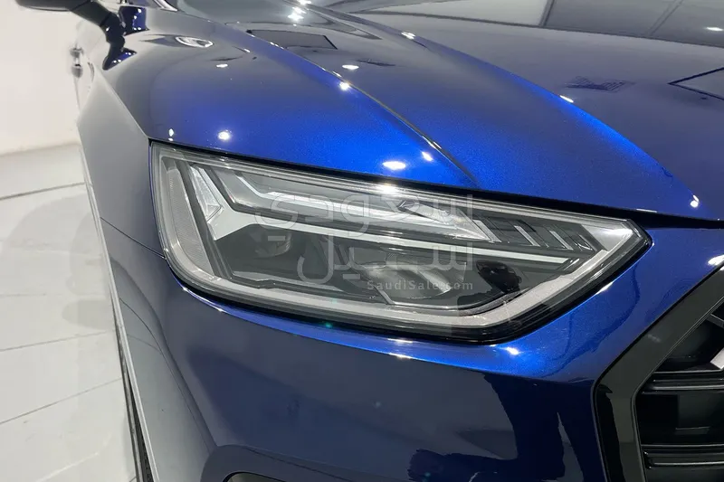 2022 اودي كيو 5 اس لاين