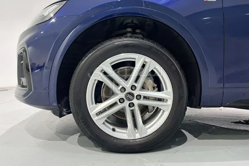 2022 اودي كيو 5 اس لاين