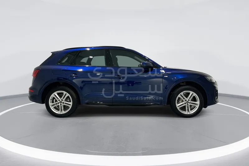 2022 اودي كيو 5 اس لاين