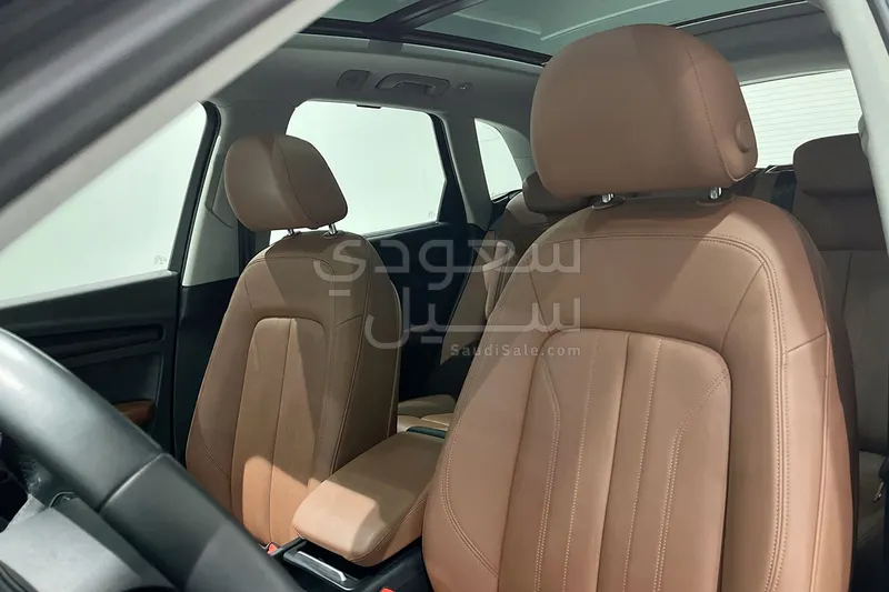 2022 اودي كيو 5 اس لاين