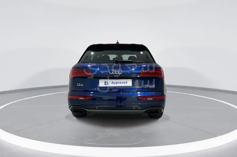2022 اودي كيو 5 اس لاين