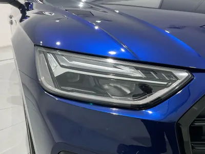 2022 اودي كيو 5 اس لاين