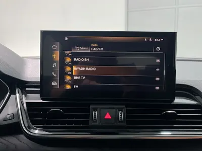 2022 اودي كيو 5 اس لاين