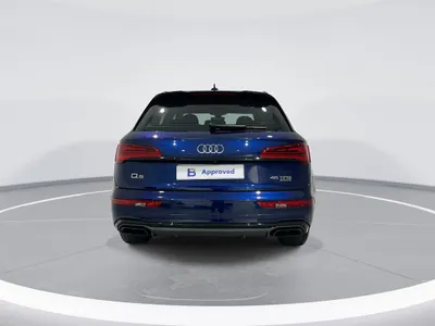 2022 اودي كيو 5 اس لاين