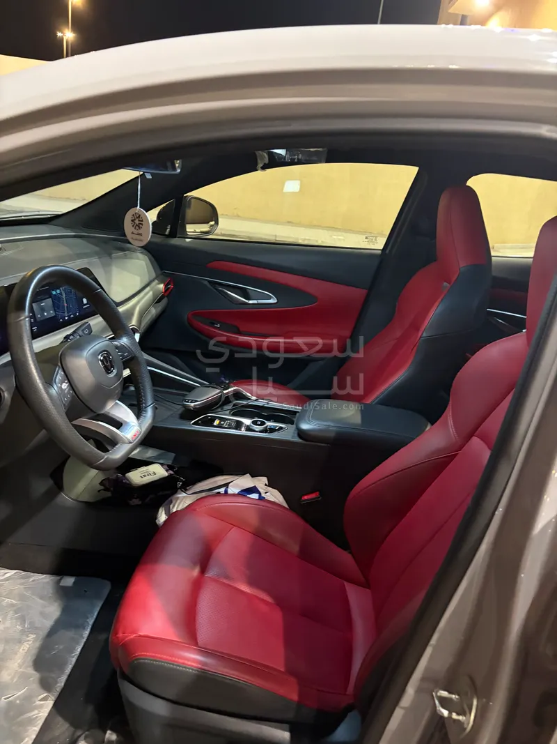 2024 Changan UNI-T standard