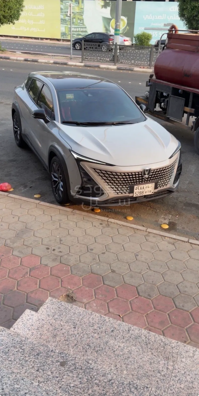 2024 Changan UNI-T standard