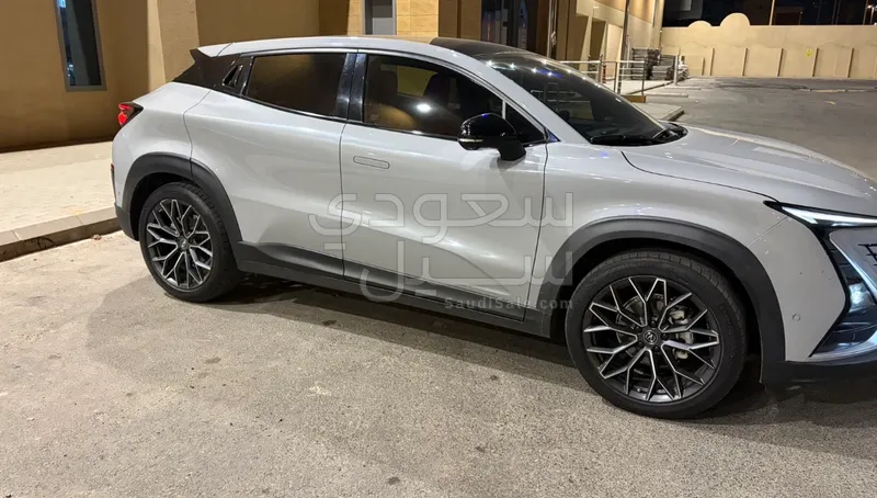 2024 Changan UNI-T standard