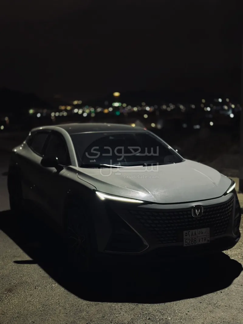 2024 Changan UNI-T standard