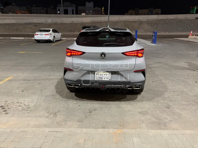 2024 Changan UNI-T standard