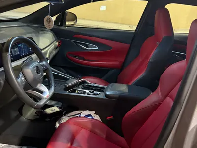 2024 Changan UNI-T standard