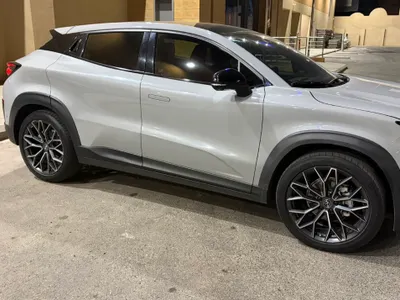 2024 Changan UNI-T standard