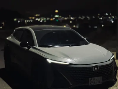 2024 Changan UNI-T standard